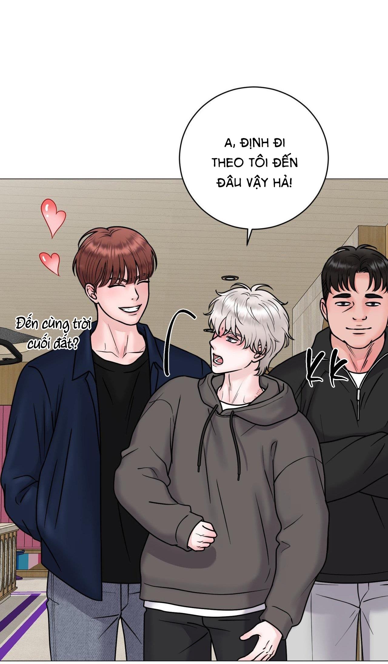 Đọc truyện ẢO TƯỞNG - Chapter 14