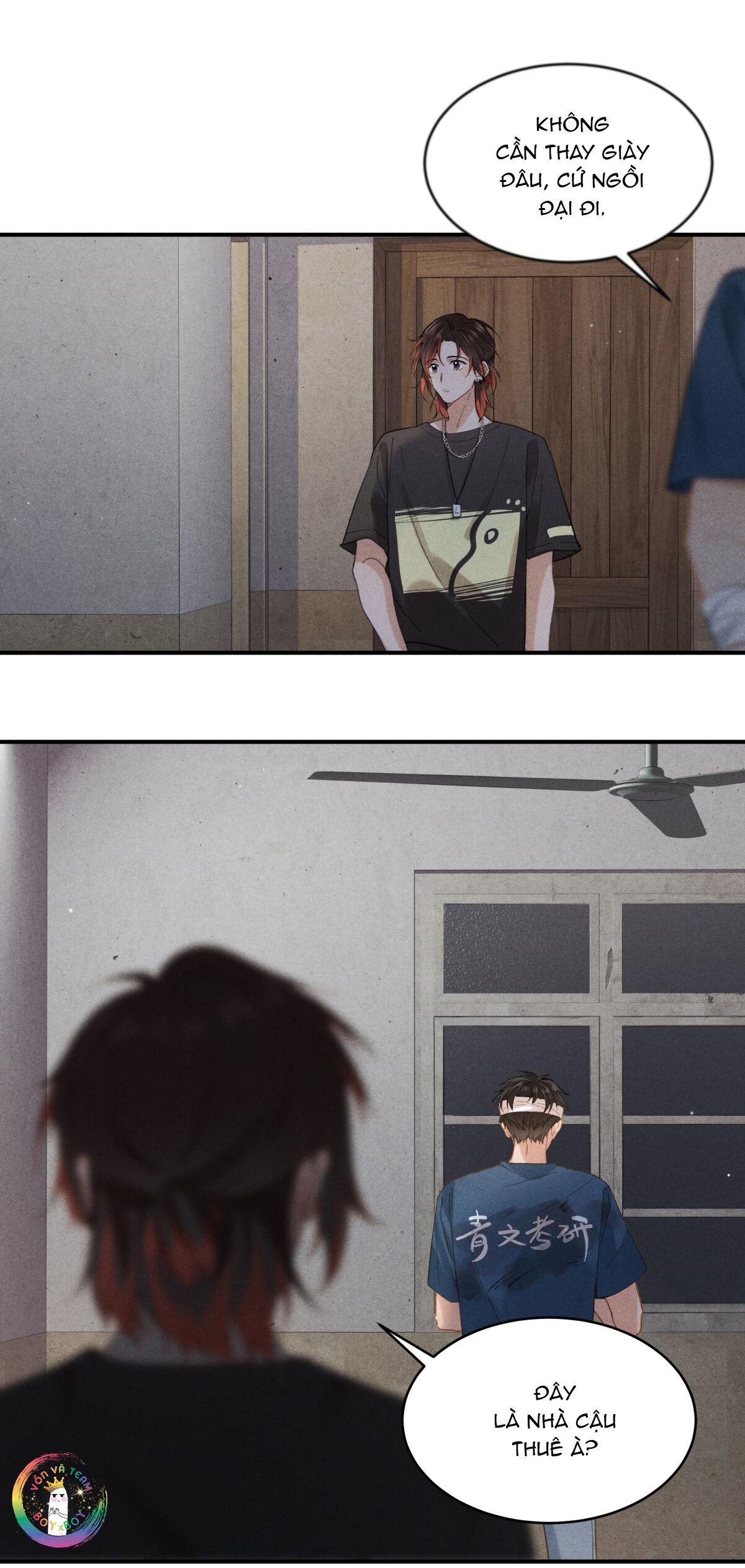 Đọc truyện Sở Thiên Dĩ Nam - Chapter 2