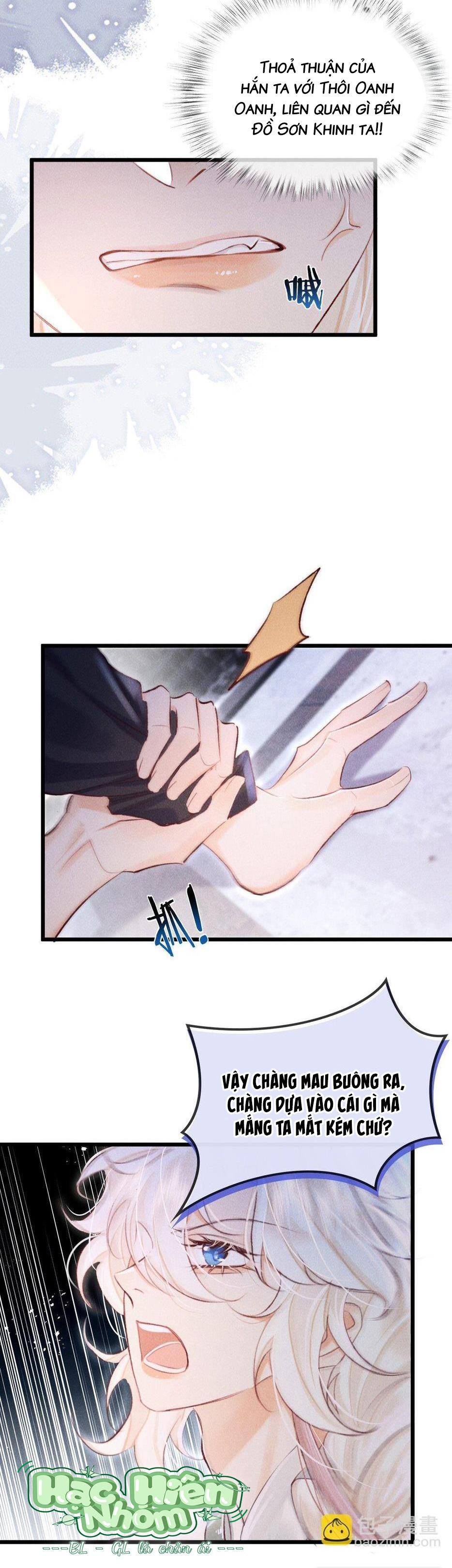 Đọc truyện Nam chủ sao lại quyến rũ ta - Chapter 29