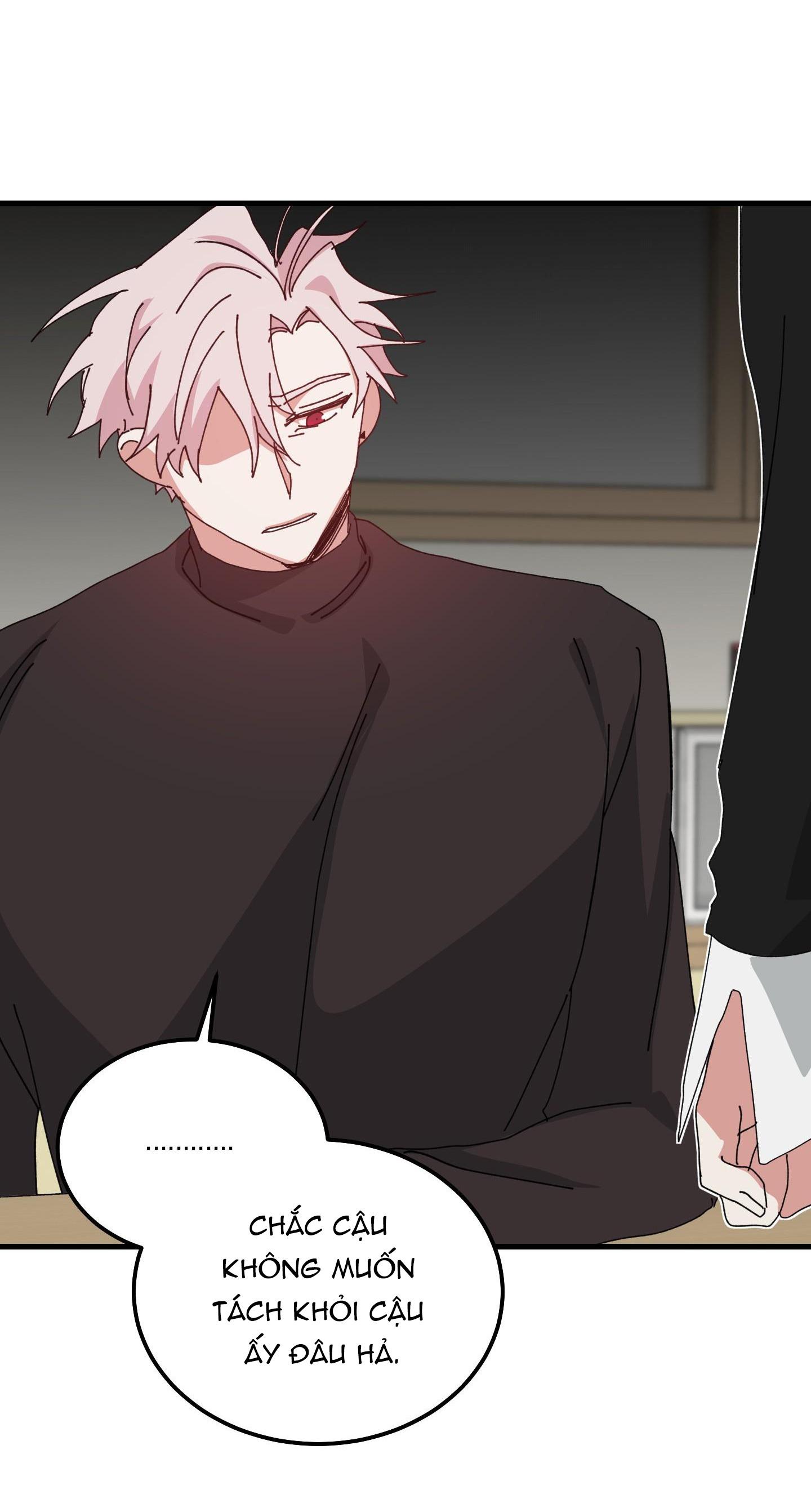 Đọc truyện YÊU TÔI ĐI, THẦN HỘ MỆNH - Chapter 46