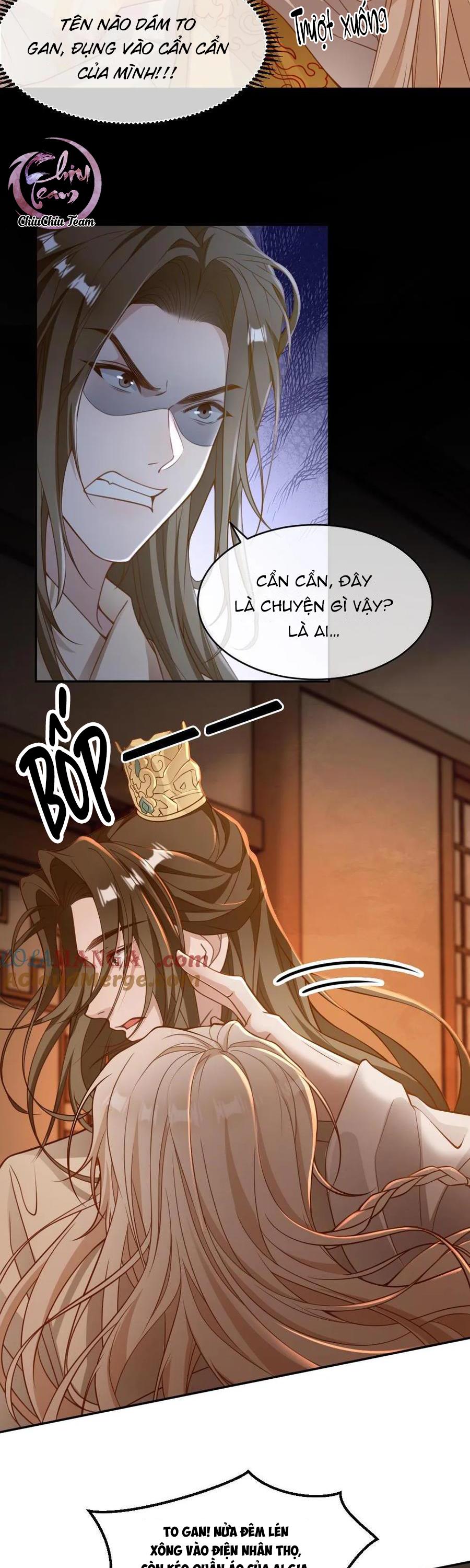 Đọc truyện Khát Vọng Ngọt Ngào - Chapter 217