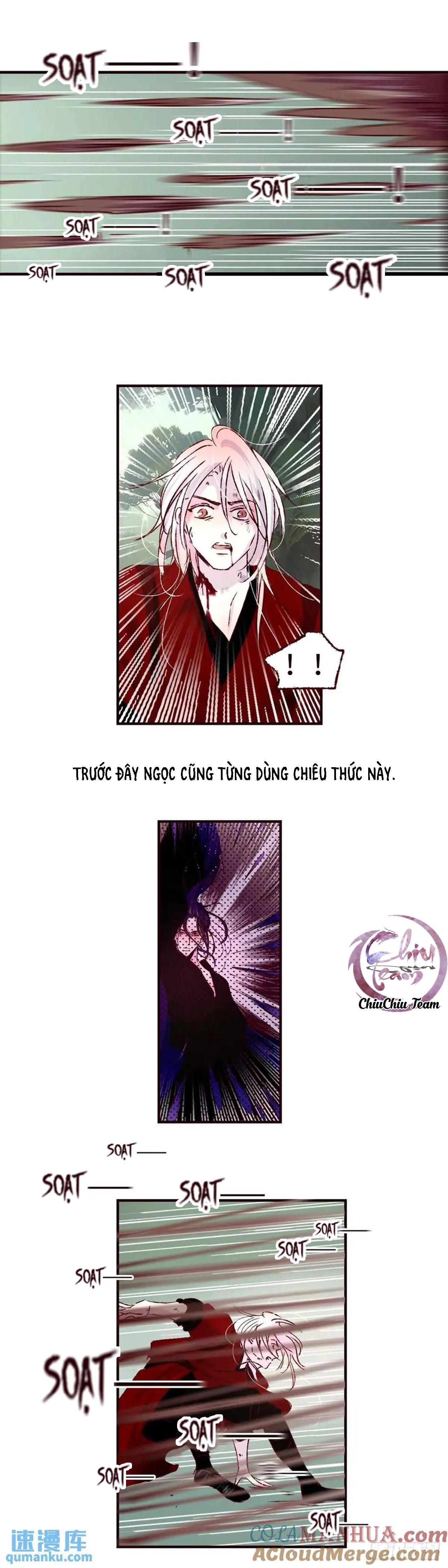 Đọc truyện Đóa Hoa Quỷ Dữ - Chapter 63