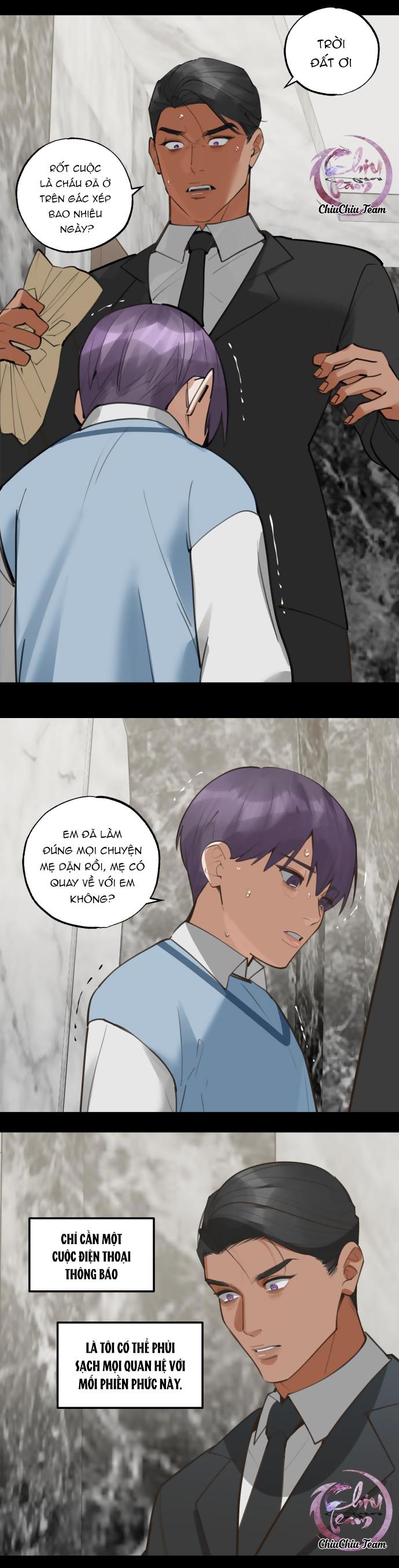 Đọc truyện Lặng Lẽ Ngắm Nhìn Em [END] - Chapter 20