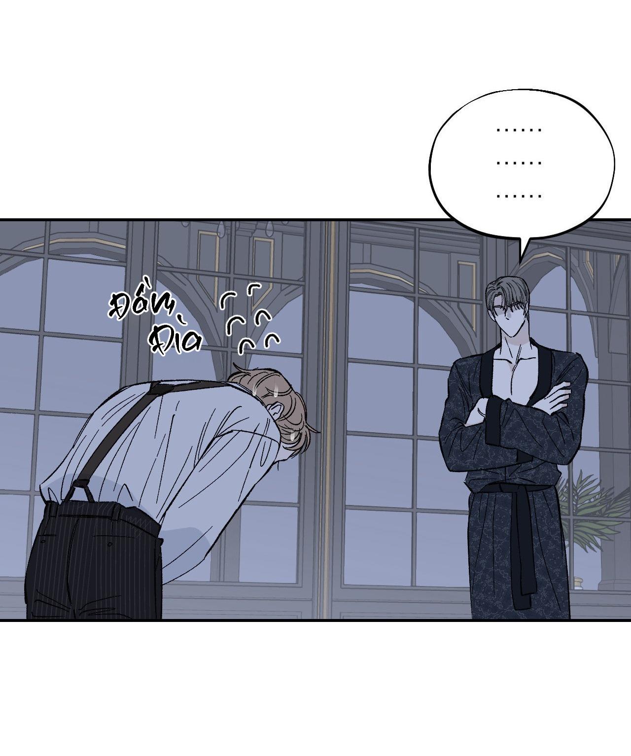 Đọc truyện DINH THỰ - Chapter 29