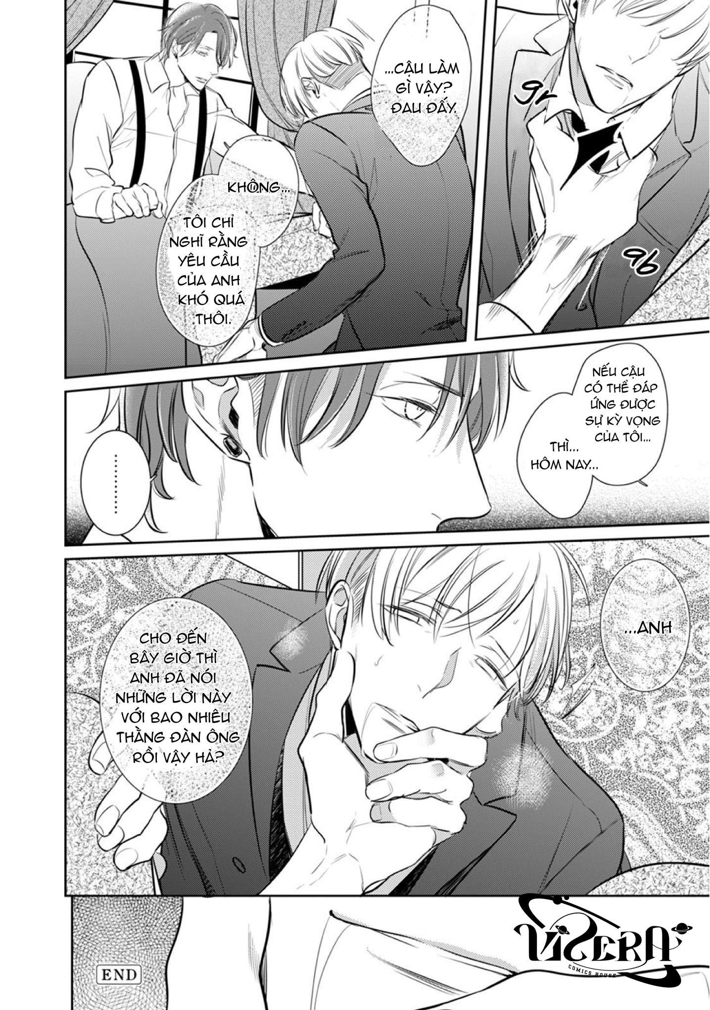 Đọc truyện ONESHOT VICERA COMICS HOUSE - Chapter 81