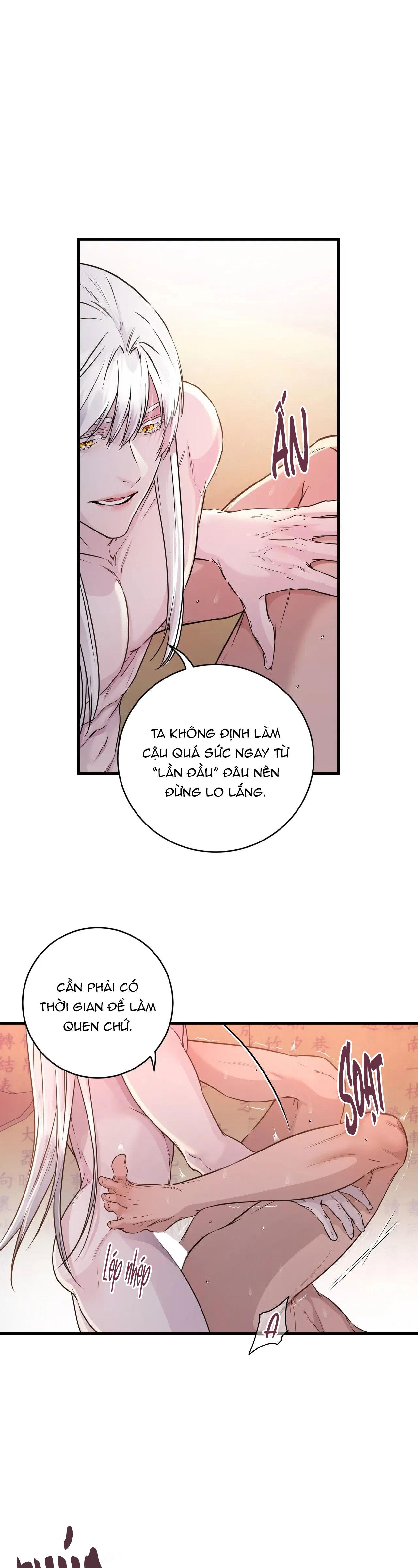 Đọc truyện ÂN NHÂN CỦA RẮN - Chapter 2