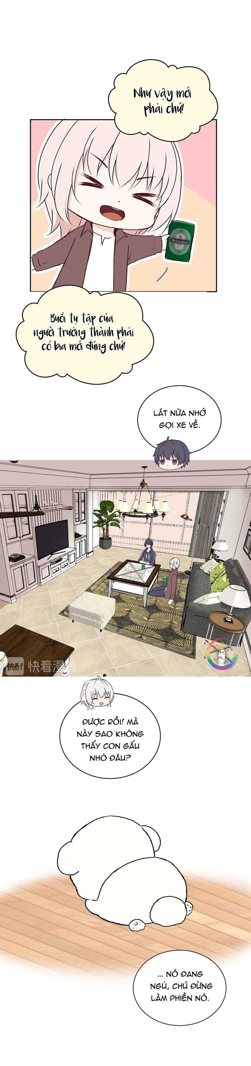 Đọc truyện Liquor Gummies - Chapter 31