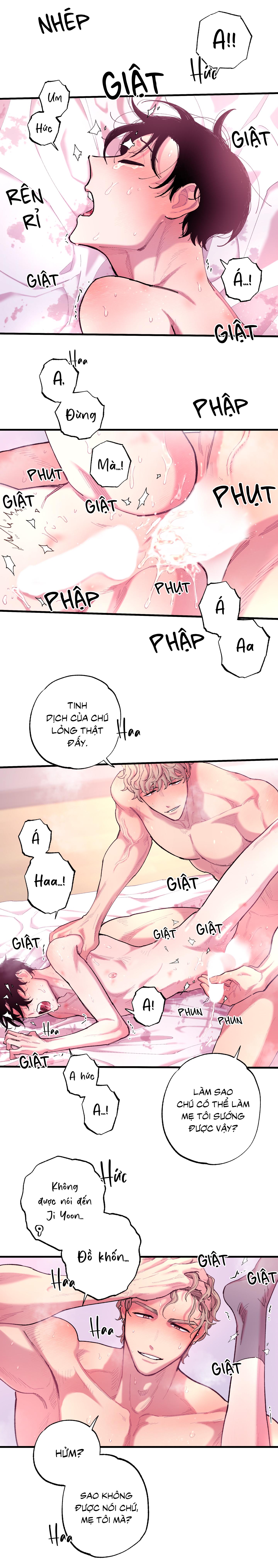 Đọc truyện BẤT HỢP LÝ - Chapter 6