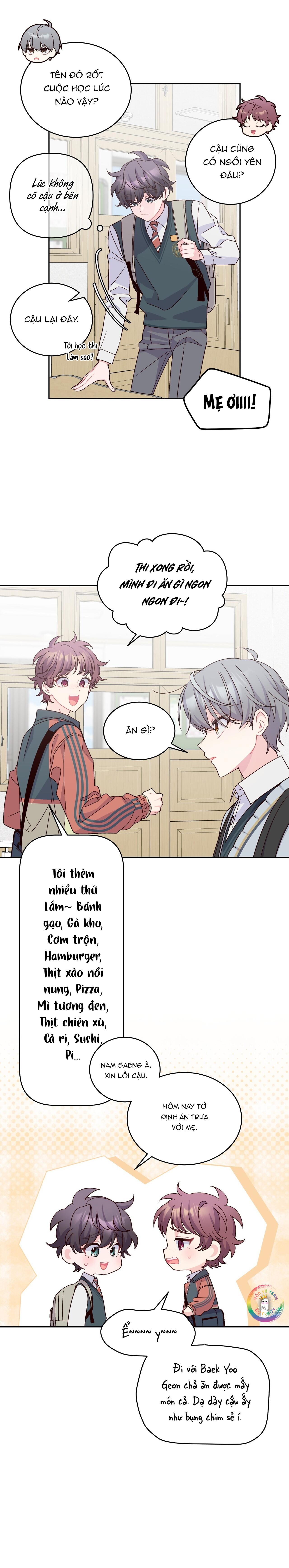 Đọc truyện Merry Marbling - Chapter 97