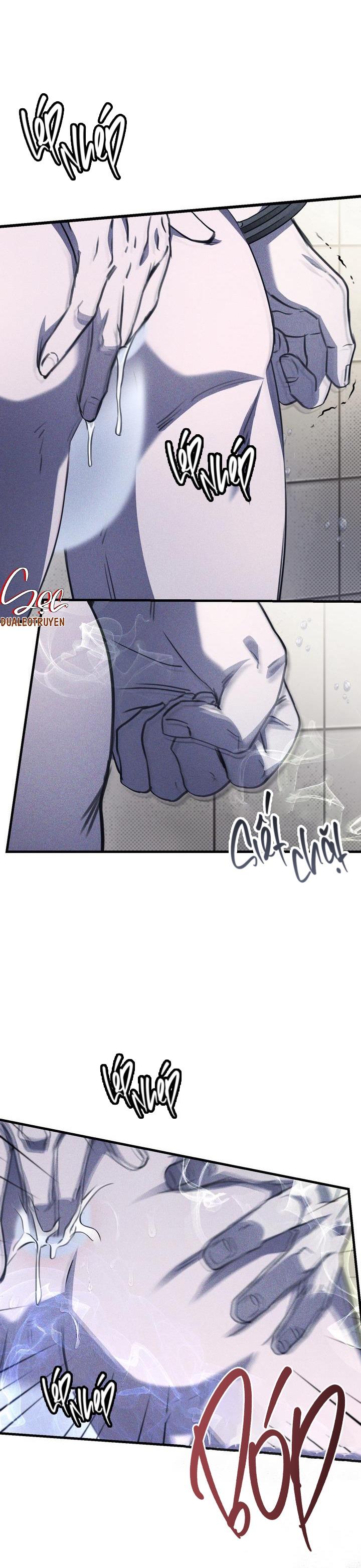 Đọc truyện (ABO) The First Commandment - Chapter 20