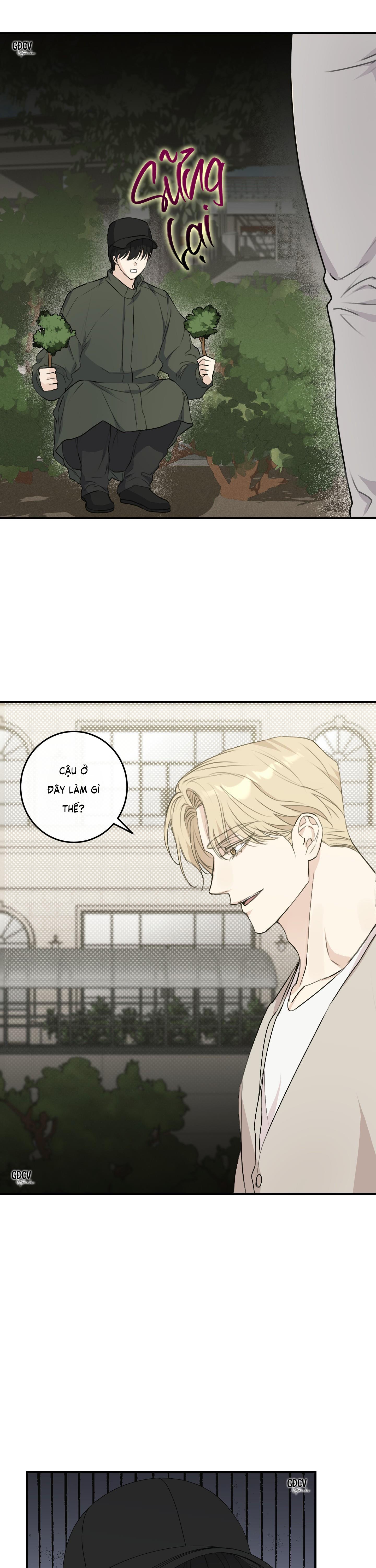 Đọc truyện QUAN HỆ CỘNG SINH CỦA MẶT TRĂNG VÀ MẶT TRỜI - Chapter 7