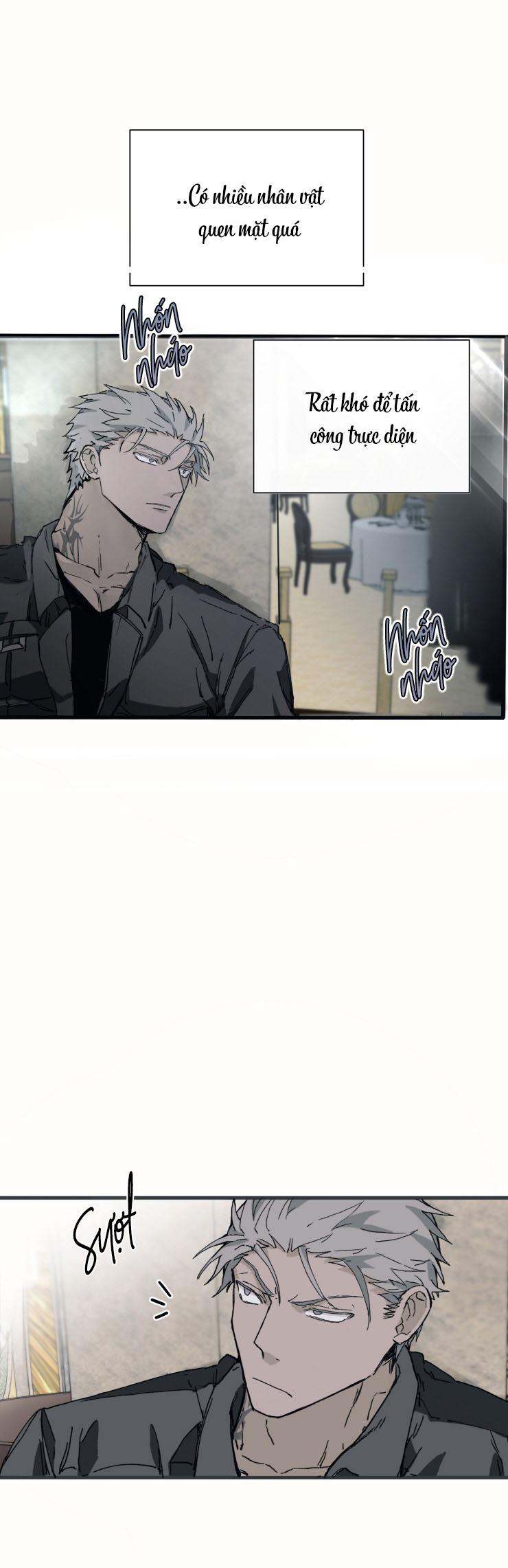 Đọc truyện  Nuốt gai - Chapter 10