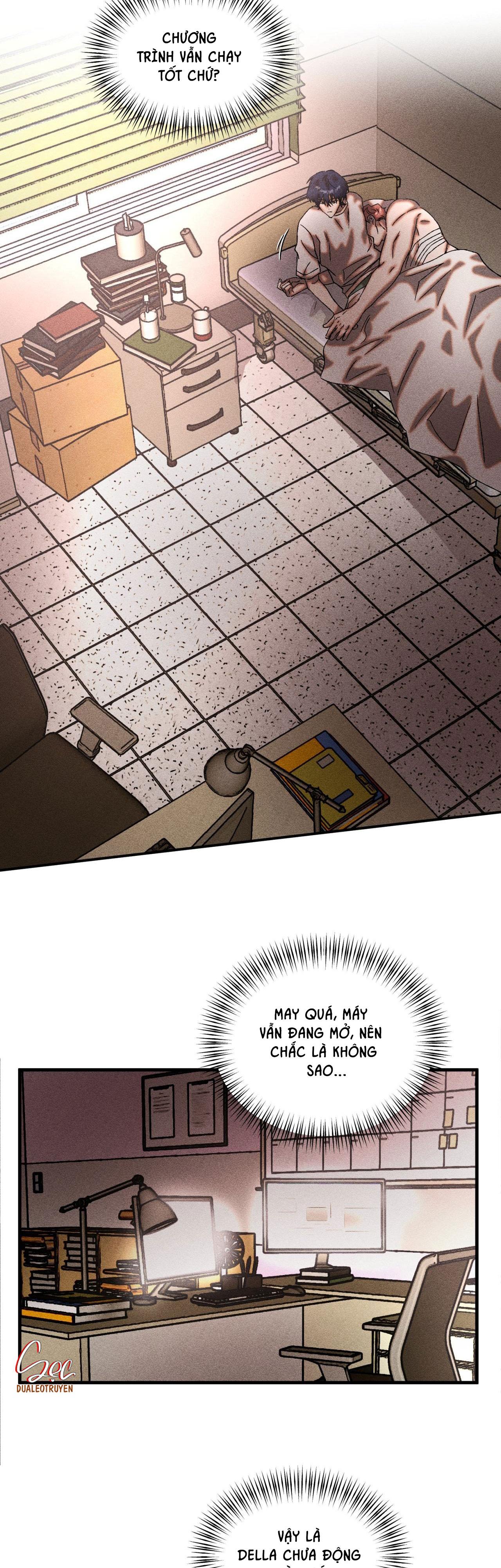 Đọc truyện Cash Or Credit - Chapter 46