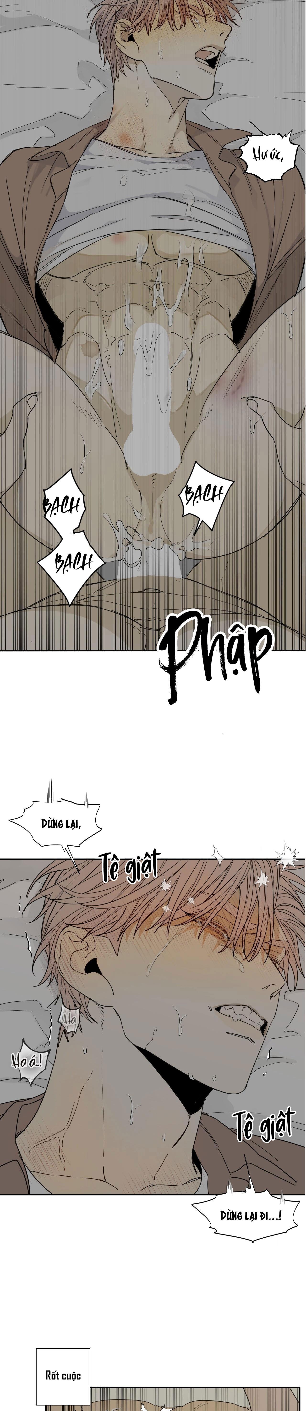 Đọc truyện Chó Điên - Chapter 55