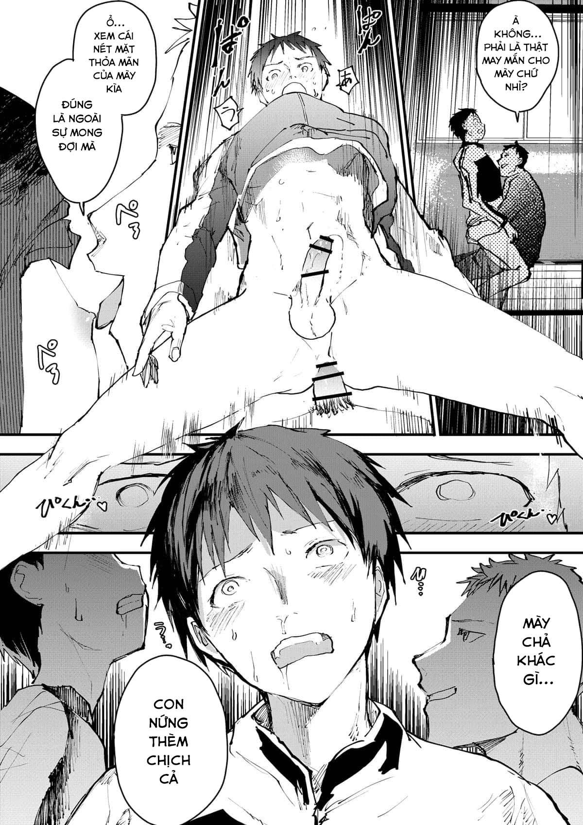 Đọc truyện Manga Oneshots Siêu Thịt Tuyển Chọn - Chapter 57