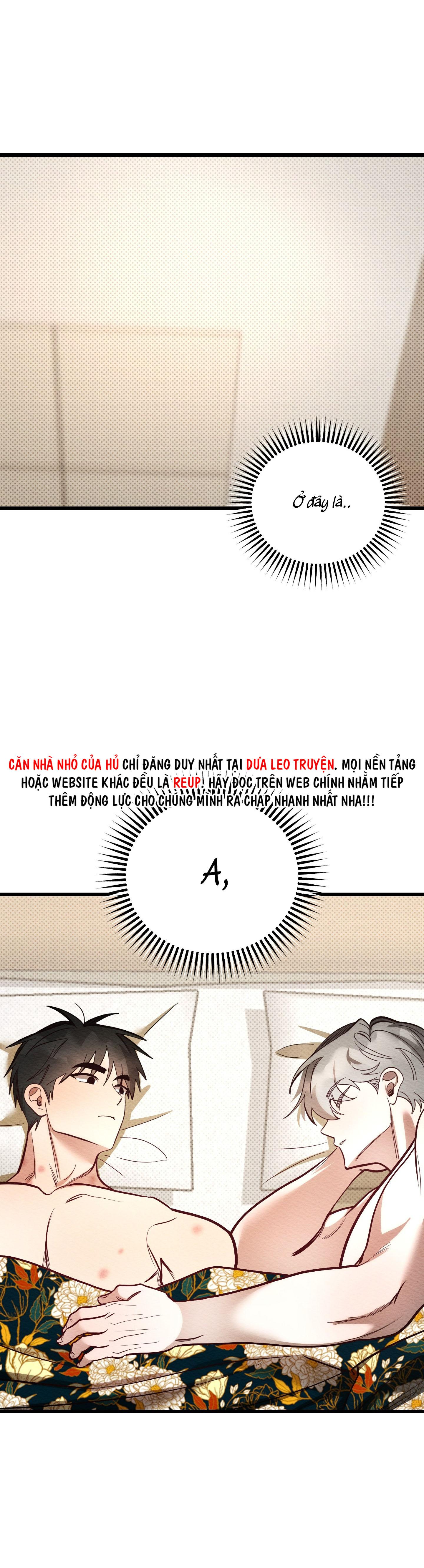 Đọc truyện THỂ LOẠI LÃNG MẠN - Chapter 28