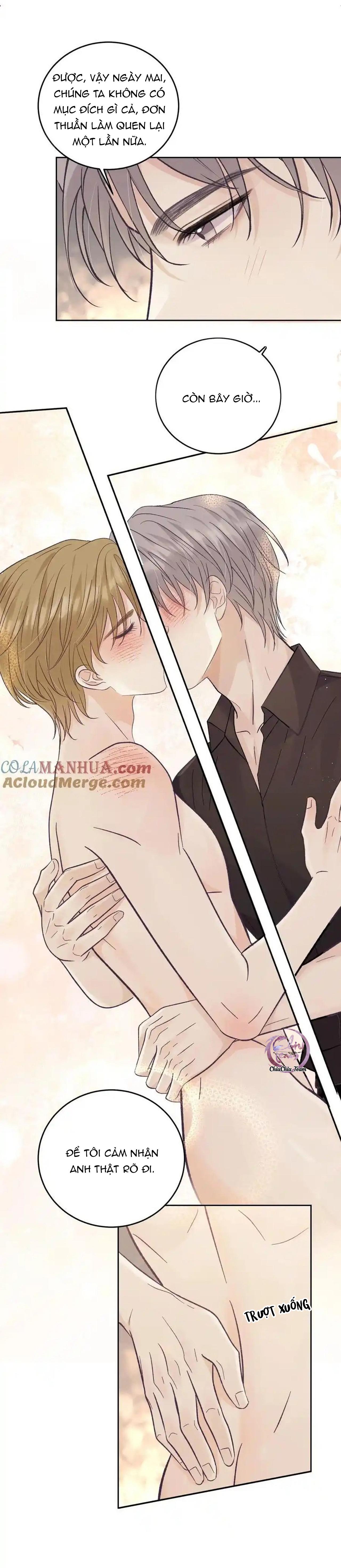 Đọc truyện Quy Luật Thăm Dò - Chapter 36