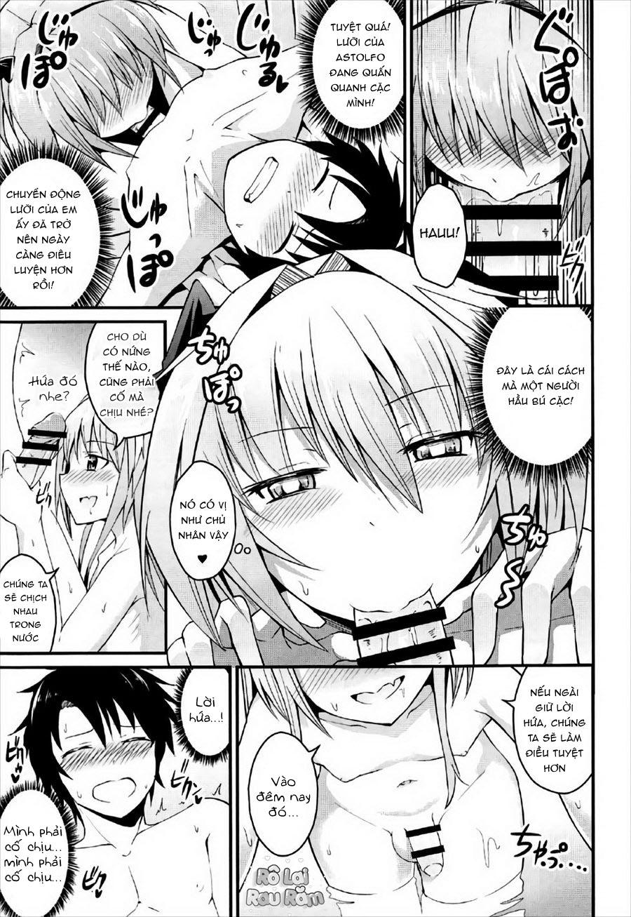 Đọc truyện Oneshot Hỏny Nhà Rô Lai - Chapter 258