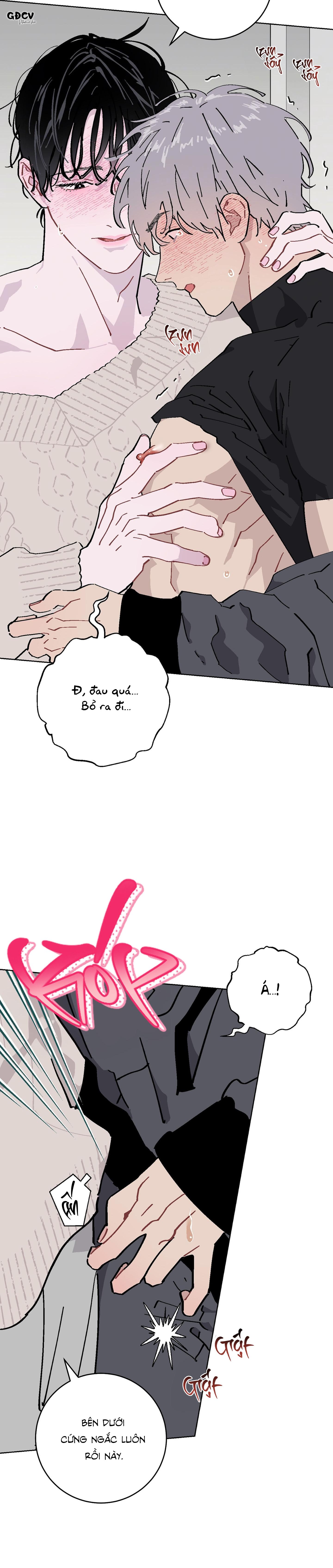 Đọc truyện [END] MY HALF ESPER - Chapter 7