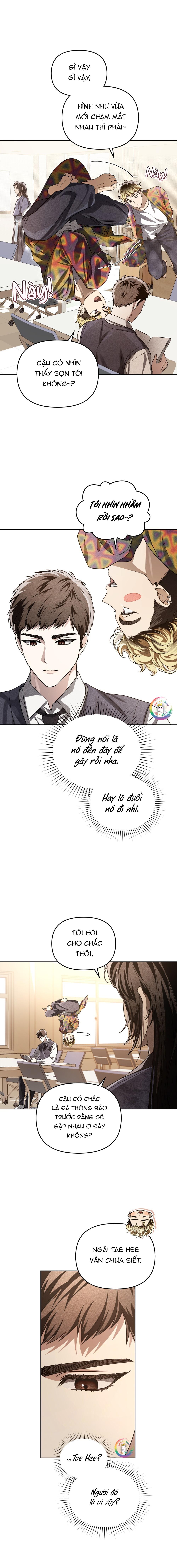 Đọc truyện Linh Hồn Lửa - Chapter 17