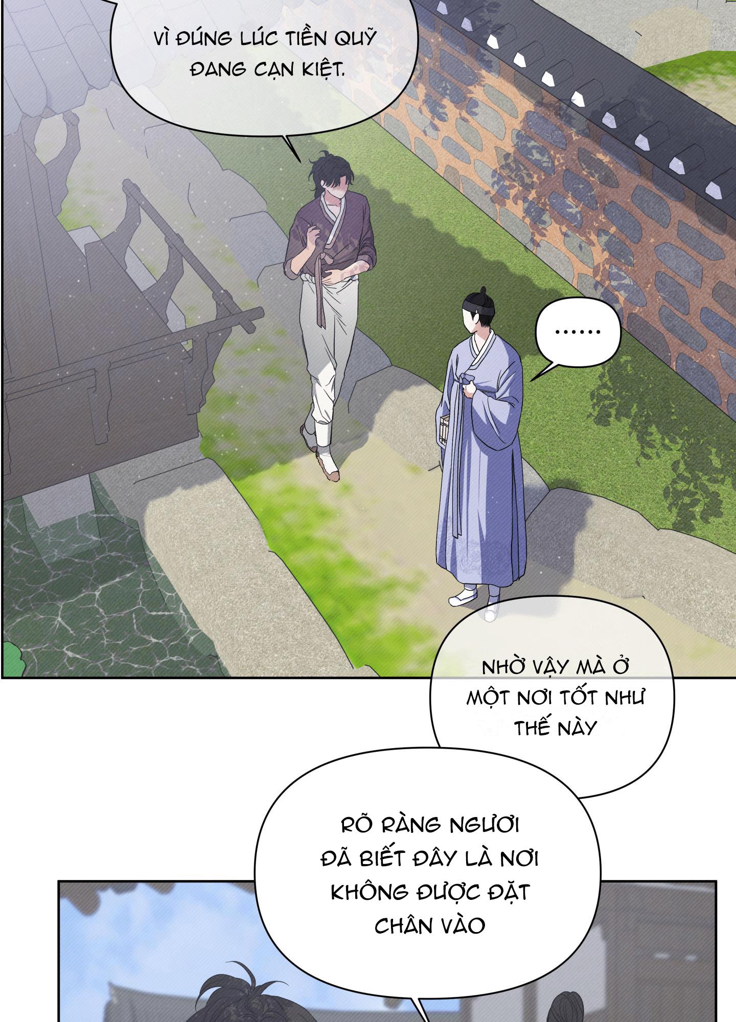 Đọc truyện BL CỔ TRANG-ÂU CỔ NGẮN NHÀ KIM - Chapter 29.3