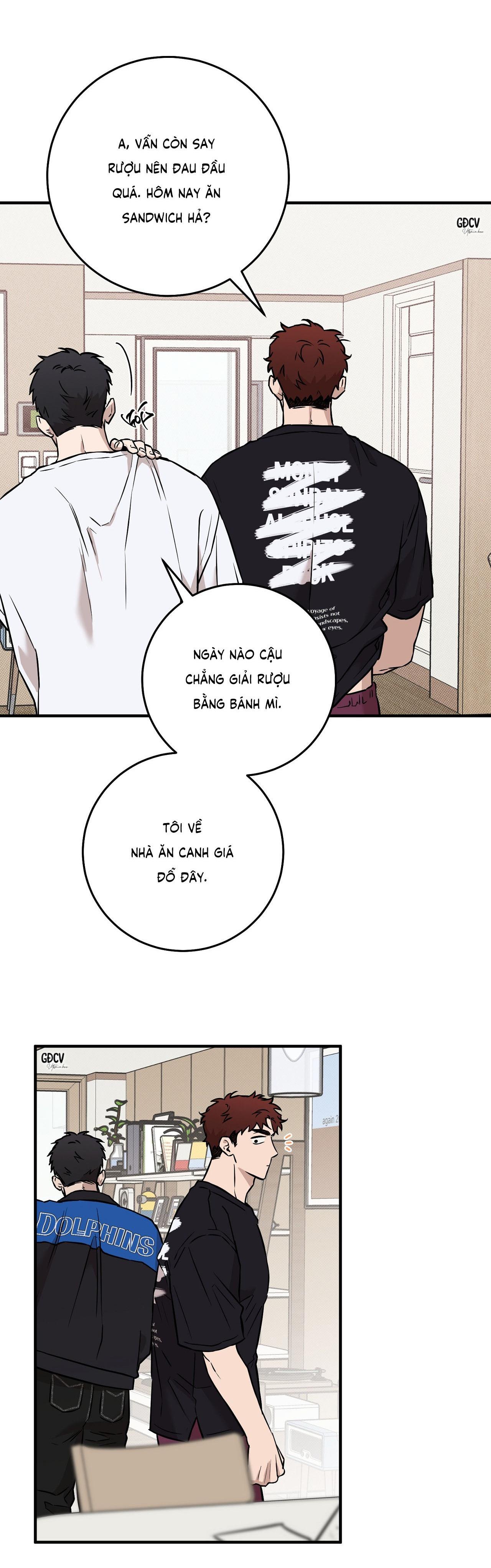 Đọc truyện NĂM NAY SẼ KHÁC - Chapter 10