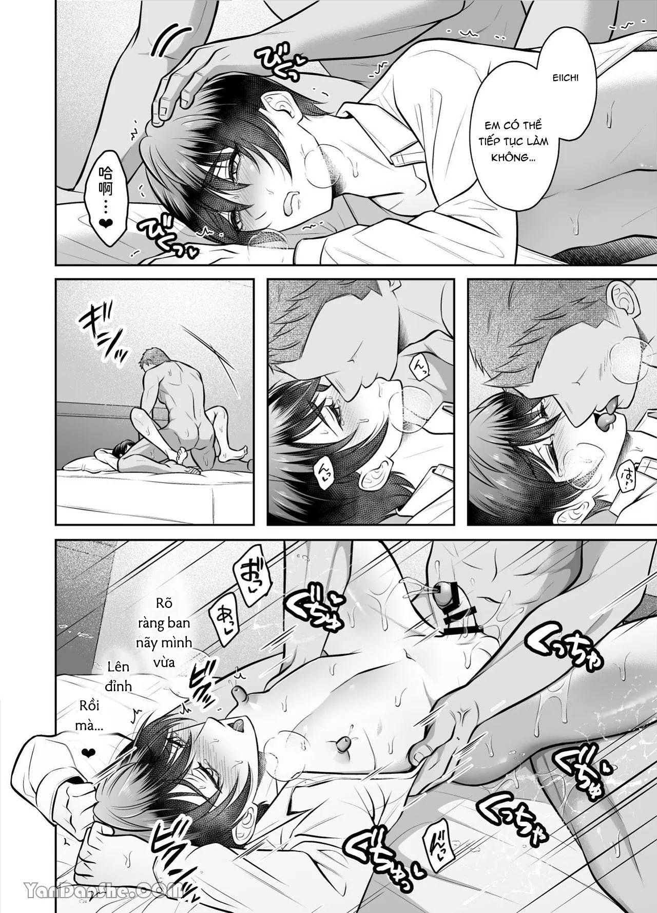 Đọc truyện Cưng mà nói - Chapter 208