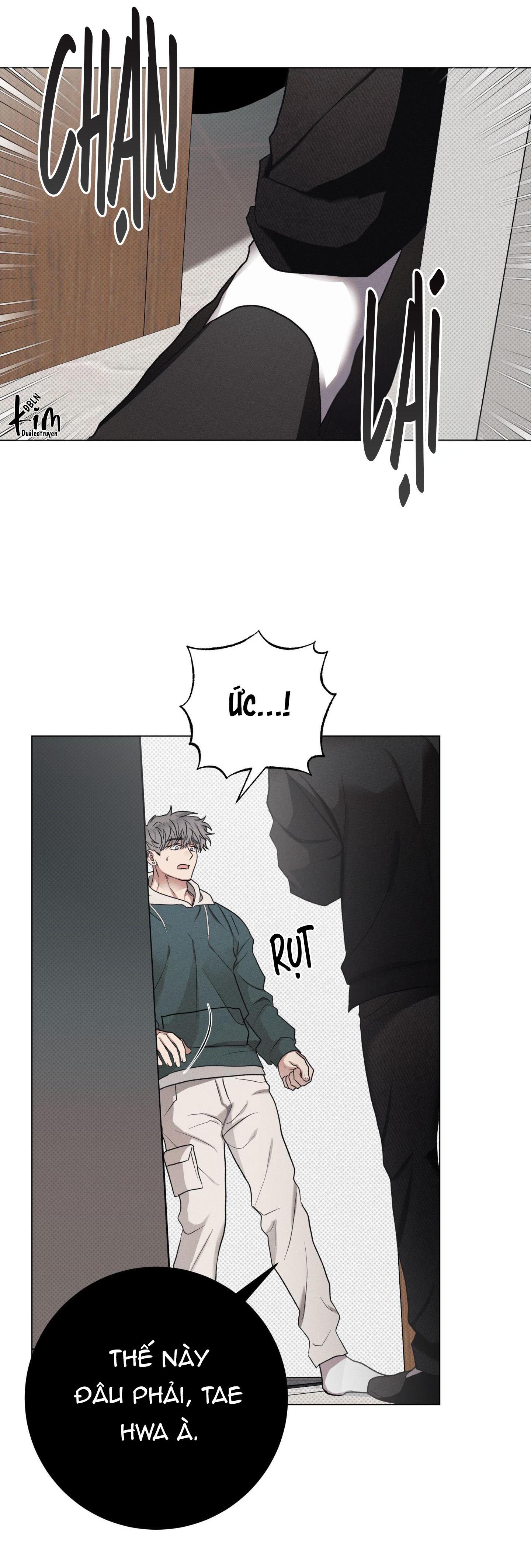 Đọc truyện TUYỂN TẬP CUỒNG CÔNG-CHIẾM HỮU CÔNG CỦA NHÀ KIM - Chapter 31.8