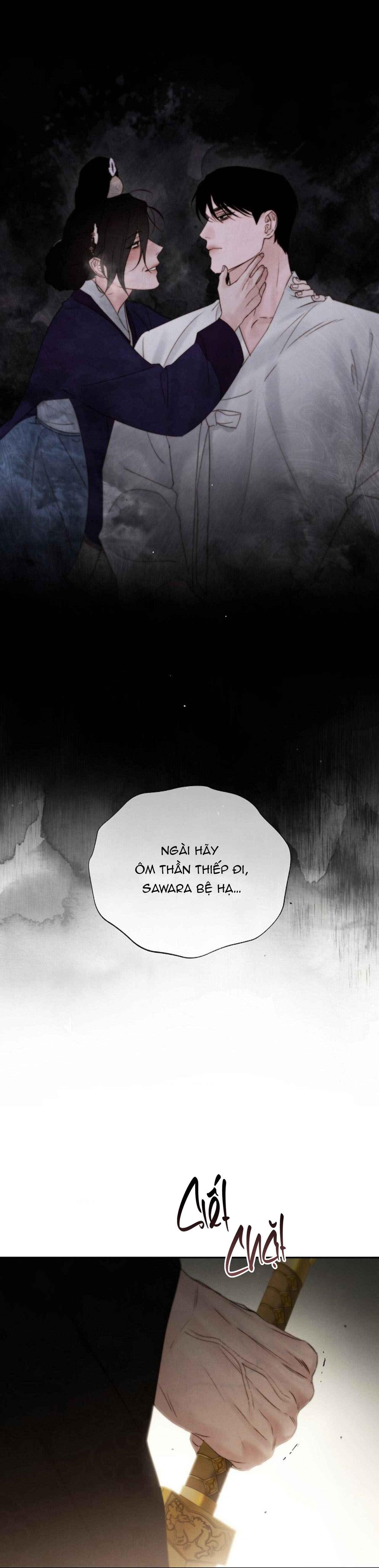 Đọc truyện THUỐC ĐỘC - Chapter 47