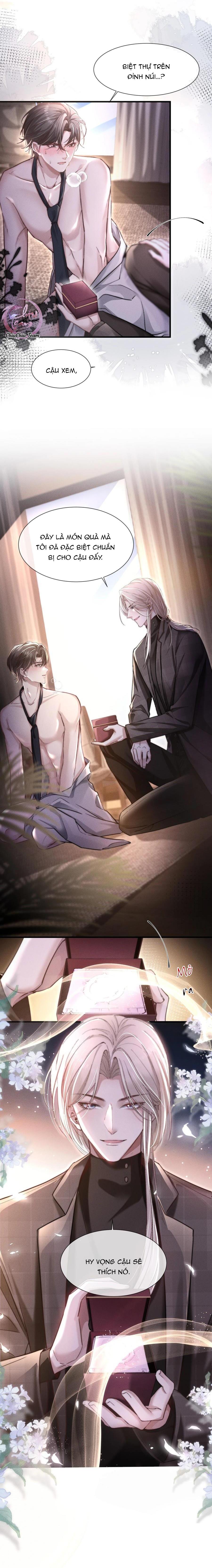 Đọc truyện Phép Tắc Nuôi Dưỡng Chó Điên - Chapter 12