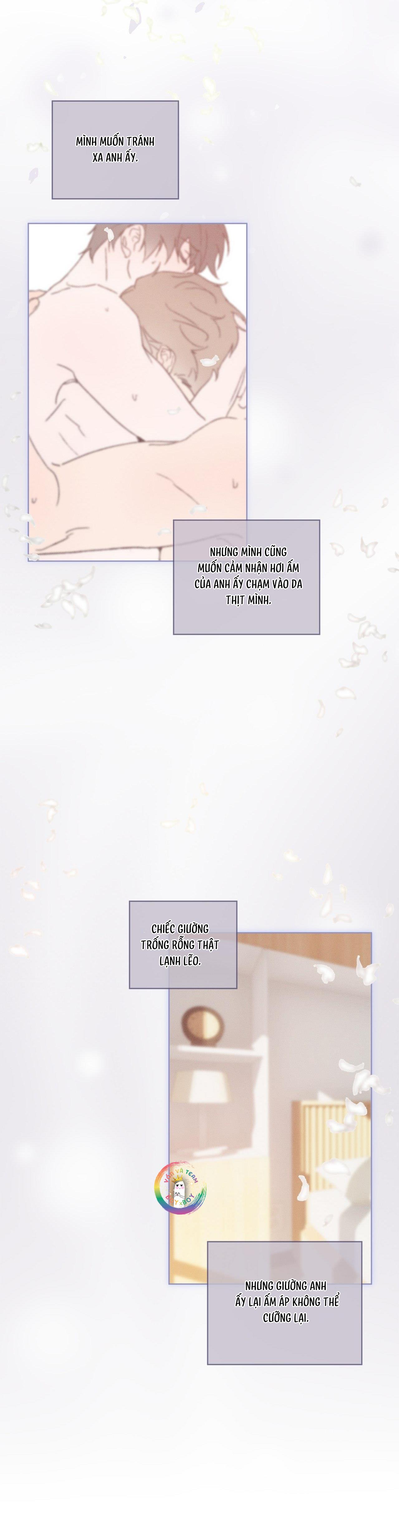 Đọc truyện Kí Ức Về Trong Hơi Thở - Chapter 29