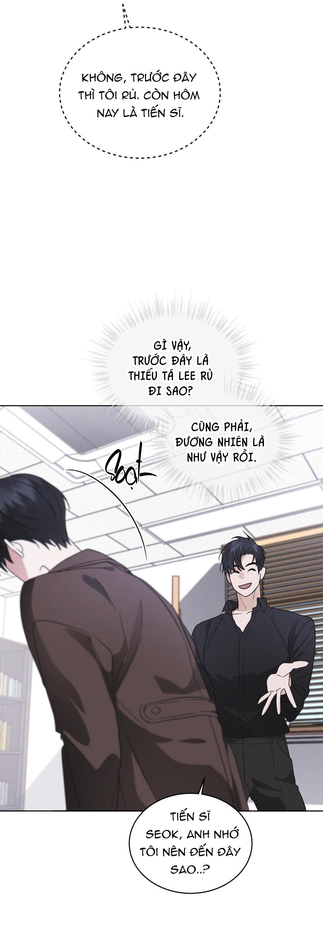 Đọc truyện THÀNH PHỐ CẦU VỒNG - Chapter 55