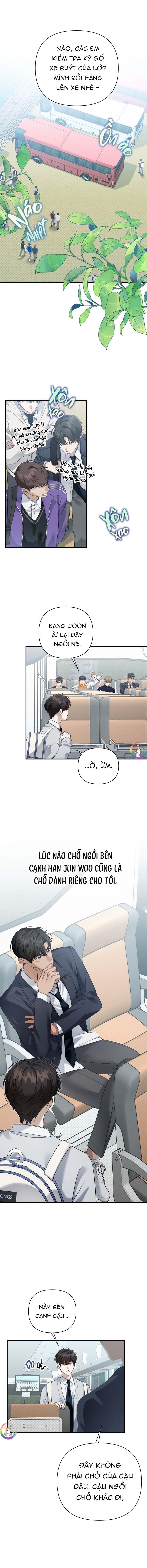 Đọc truyện Eighteen's Bed - Chapter 11