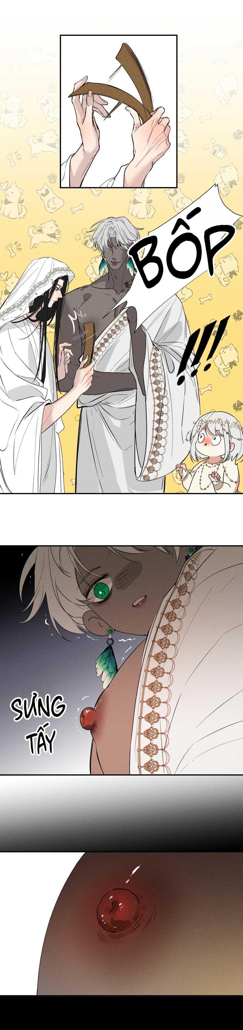 Đọc truyện VI SỞ DỤC VI PHIÊN NGOẠI - Chapter 7