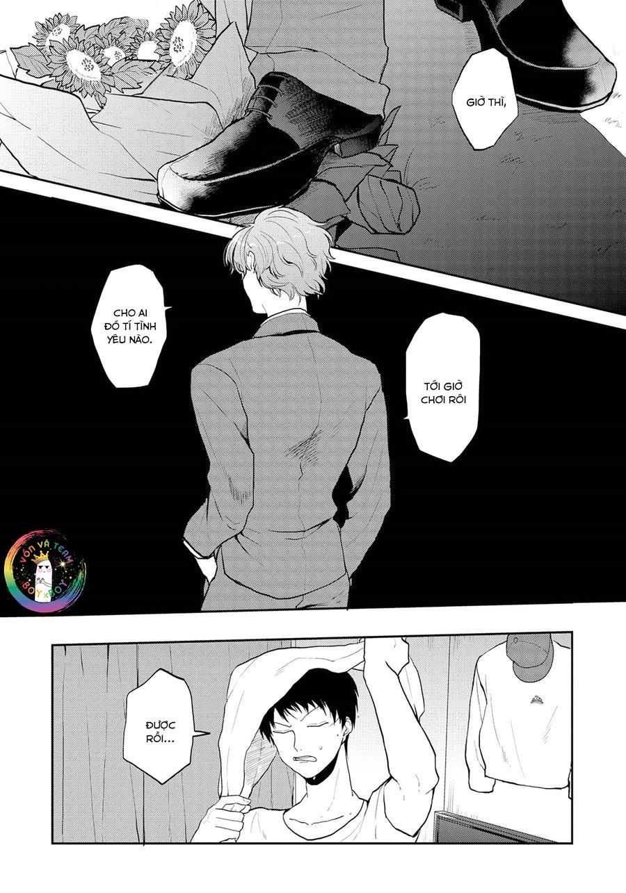 Đọc truyện Tam Giác Dối Trá (END) - Chapter 1