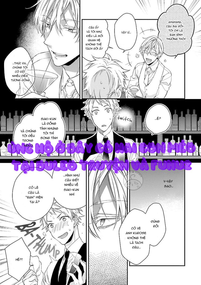 Đọc truyện Đồ Chơi Của Xã Hội Đen - Chapter 3