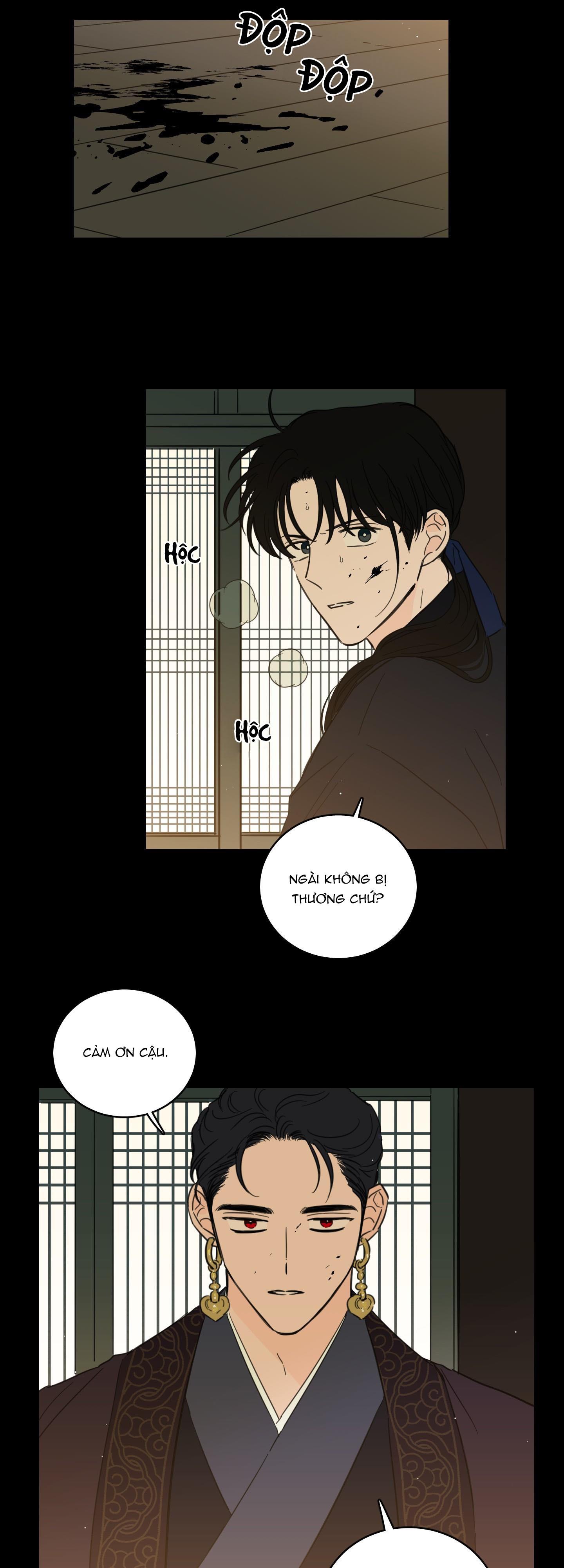 Đọc truyện Mẹo Thuần Hóa Hổ - Chapter 71