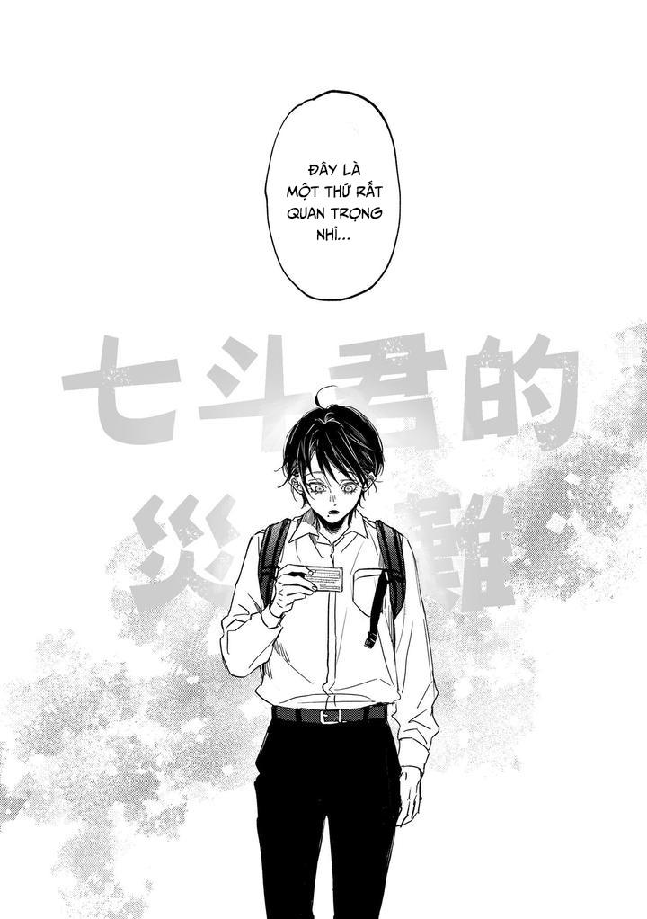Đọc truyện Ở đây có yaoi hơi bị choáy - Chapter 109