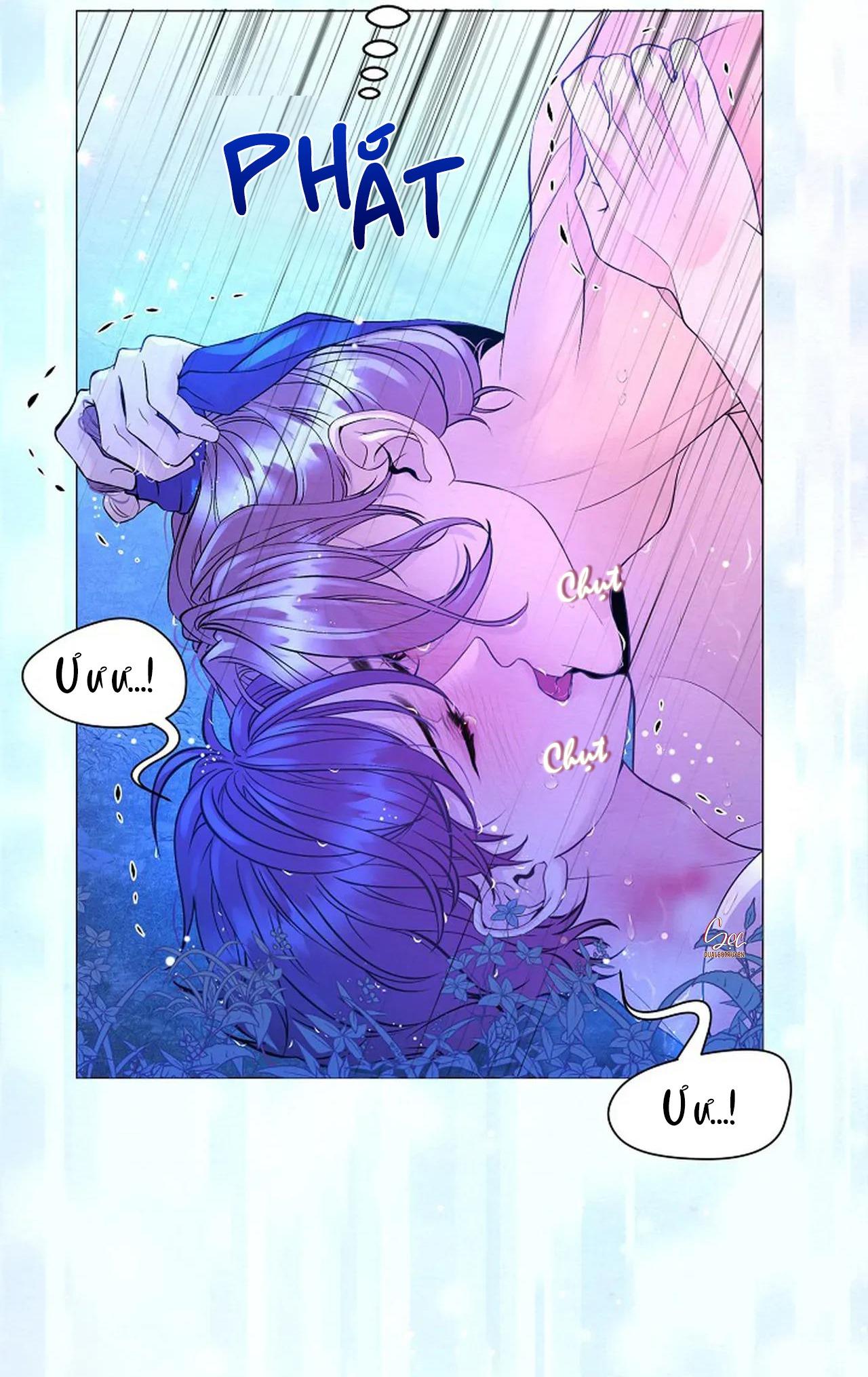 Đọc truyện (ABO) CÁI BẪY CỦA DỤC VỌNG - Chapter 5