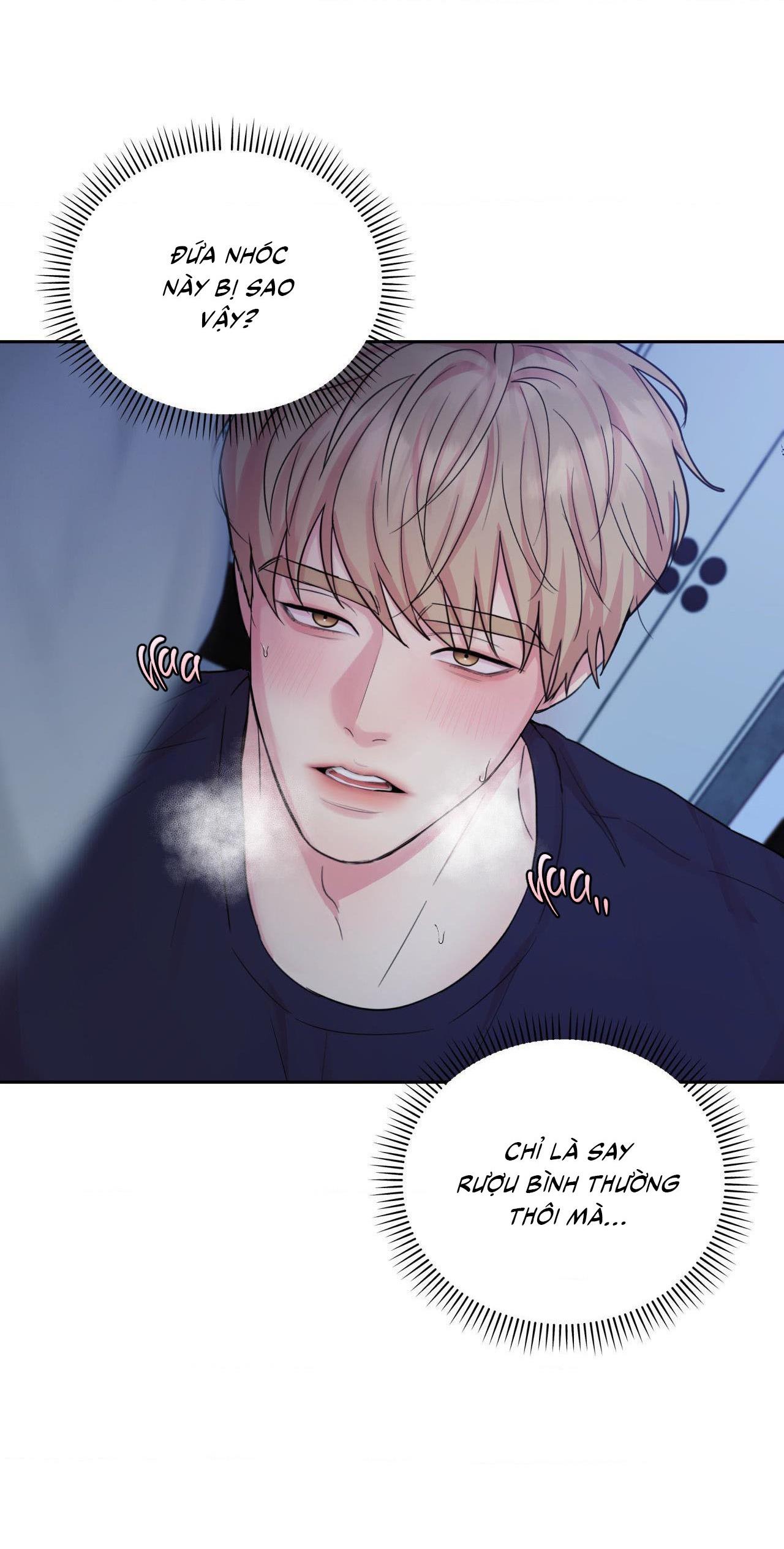 Đọc truyện  Love Remedy - Chapter 5