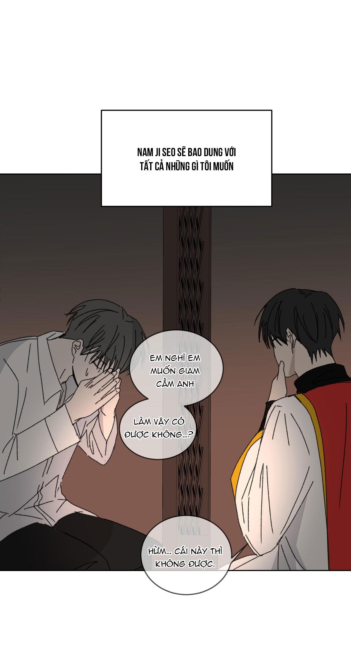 Đọc truyện Missing Romance - Chapter 23