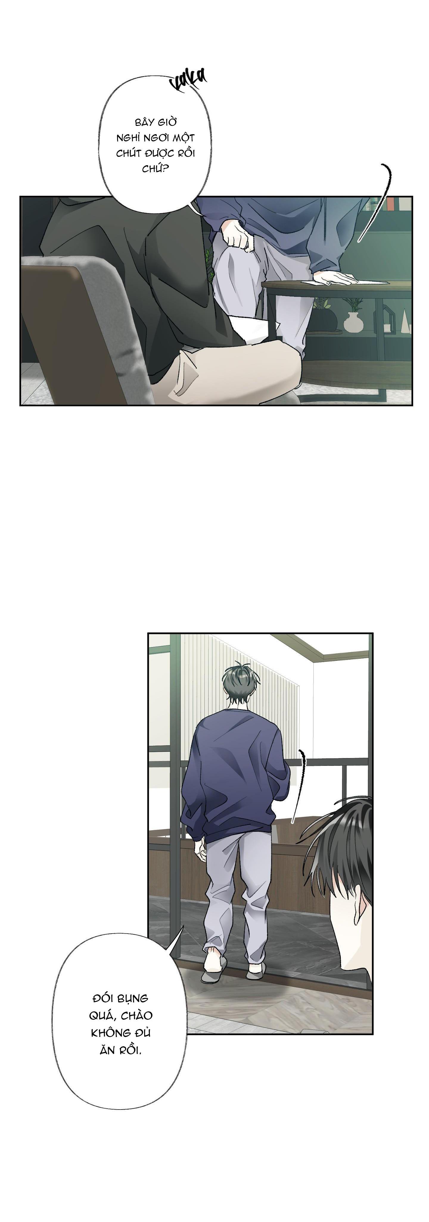 Đọc truyện THẾ GIỚI CỦA TÔI KHI KHÔNG CÓ EM - Chapter 61