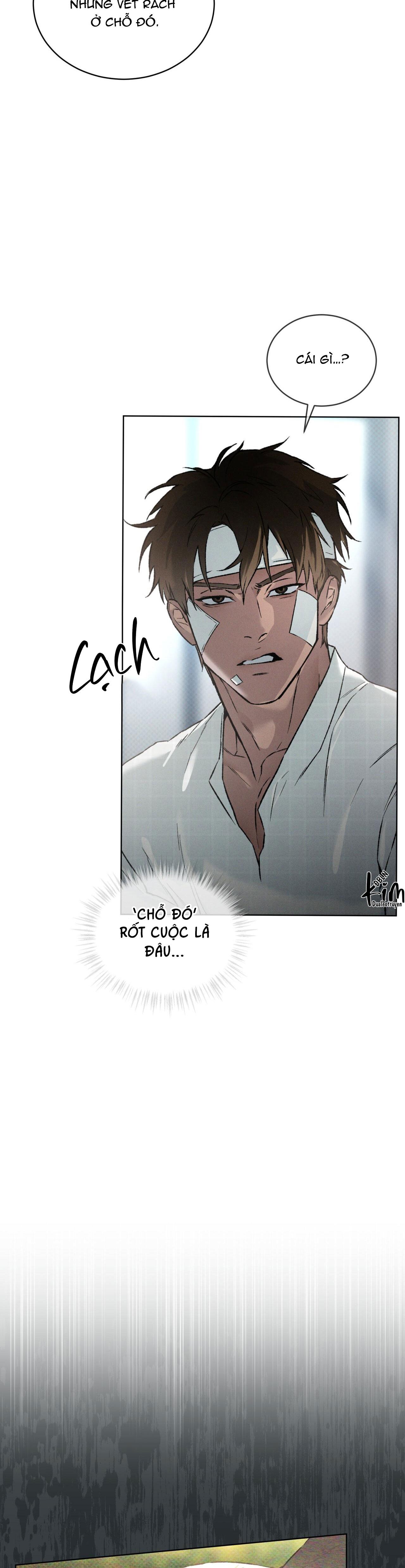 Đọc truyện CODENAME ANASTASIA - Chapter 46