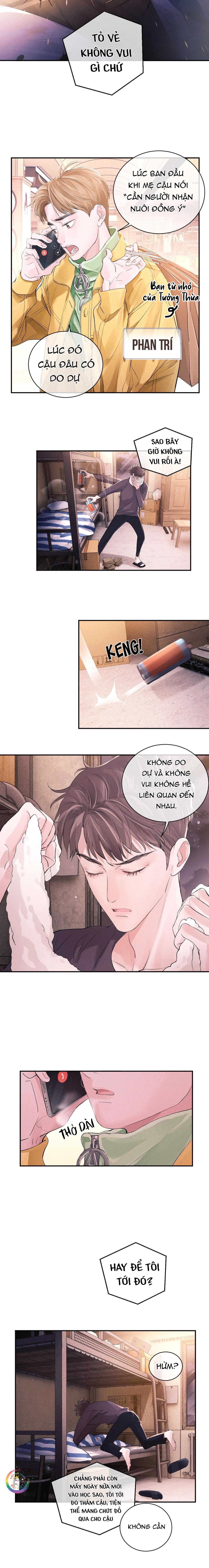 Đọc truyện Tát Dã (Ngang Tàng) - Chapter 3