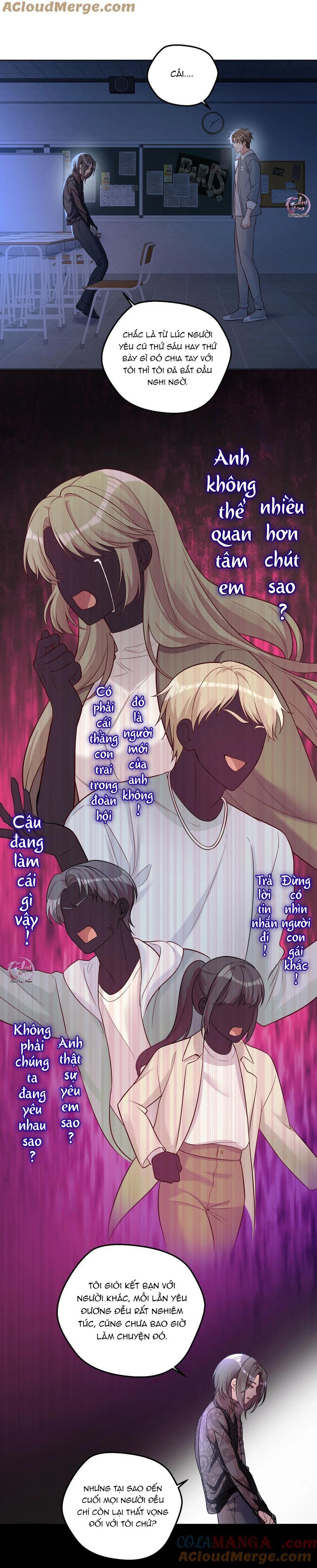 Đọc truyện Điệu Waltz Đầu Hạ - Chapter 42