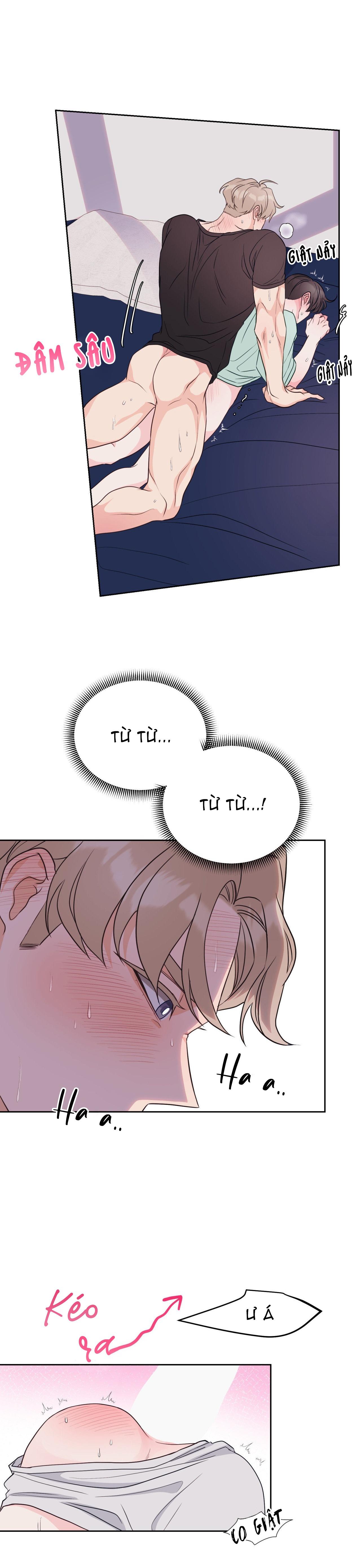 Đọc truyện CHẤM HẾT - Chapter 20