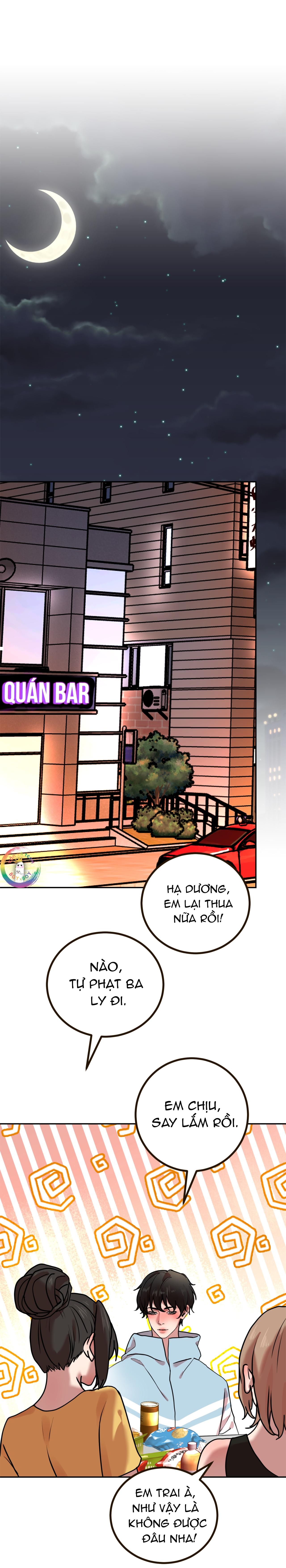 Đọc truyện Khi Ác Quỷ Động Lòng - Chapter 8