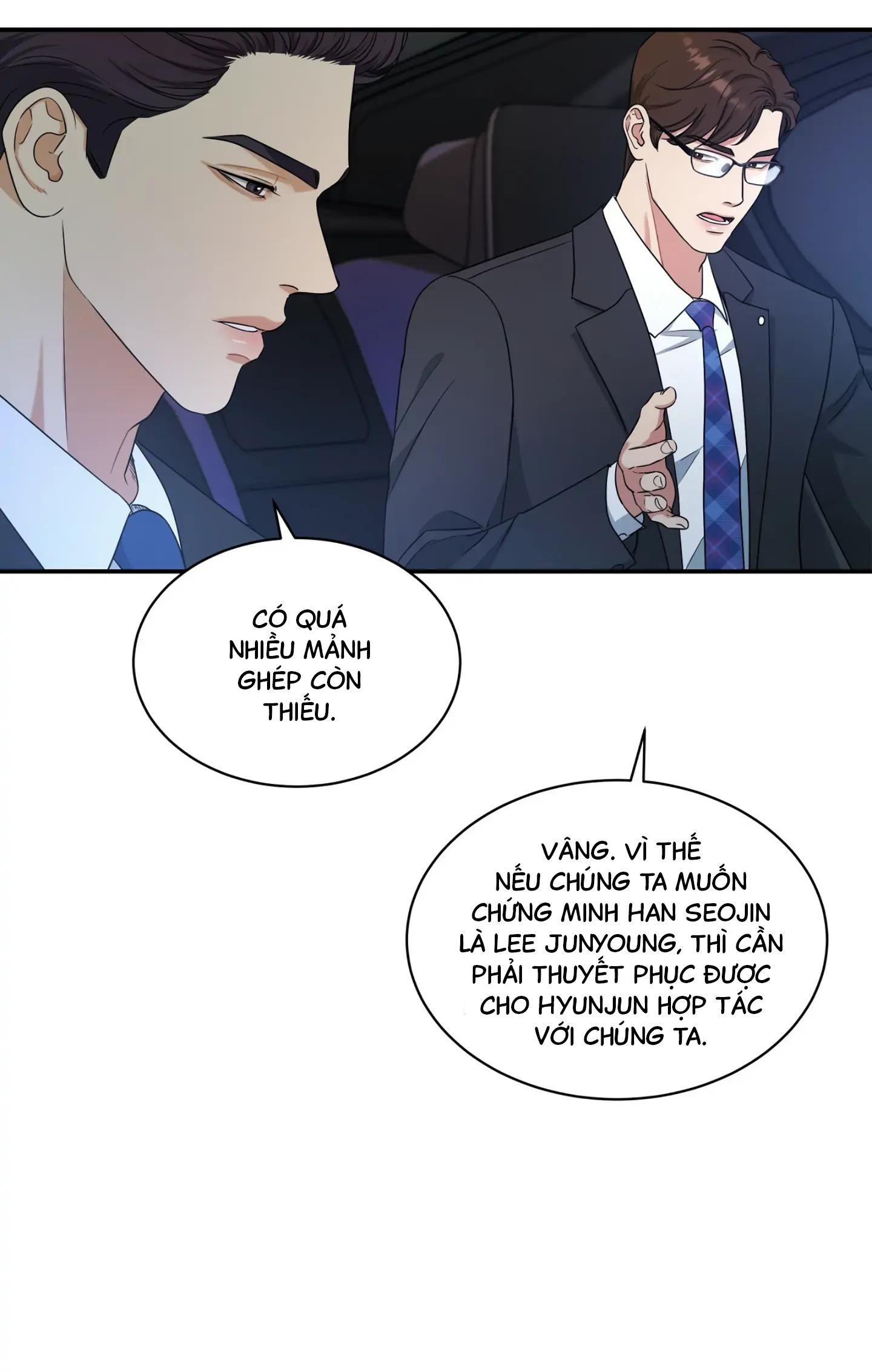 Đọc truyện Một nhân cách khác - Chapter 29