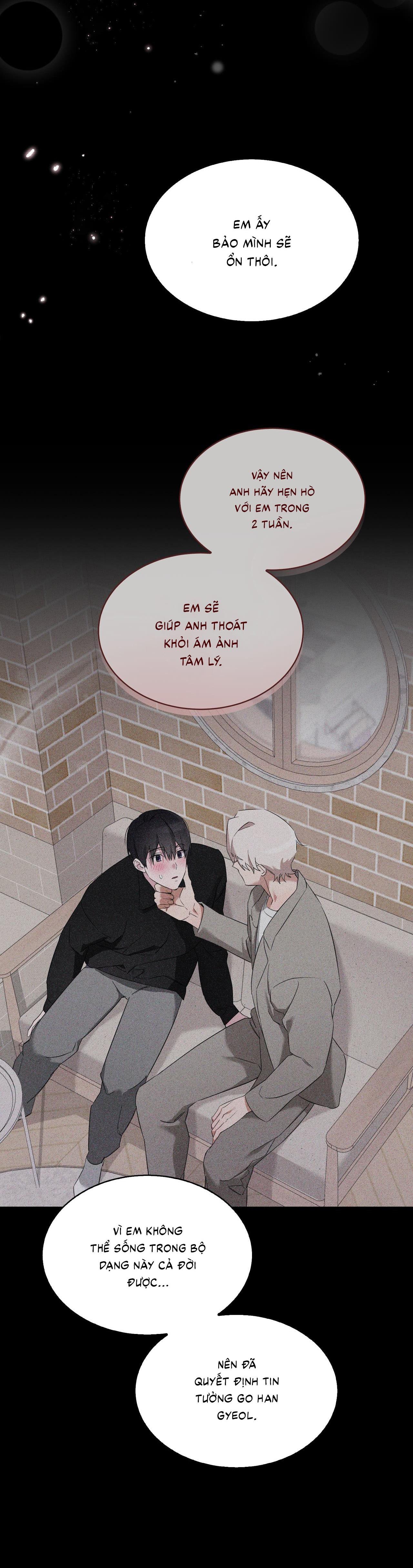 Đọc truyện  Dễ thương là lỗi của tôi sao? - Chapter 46