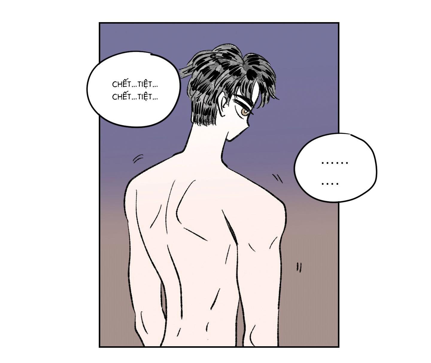 Đọc truyện  Tình tay ba giữa chó, sói và mèo - Chapter 33